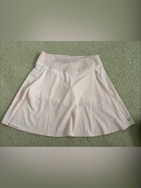 Puma Light Pink Circle Skirt